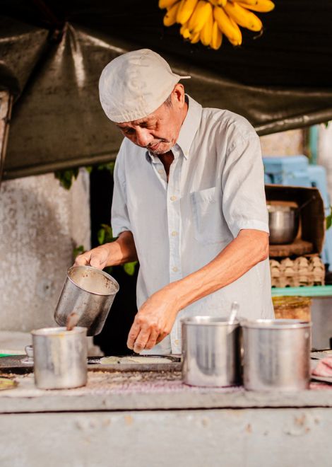 Meet the street food heroes