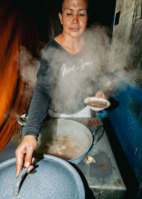 This humble shack has been cooking up a storm since 1969