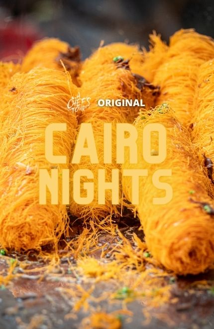 Cairo food tour