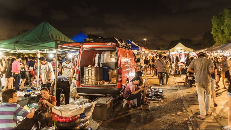 Chatuchak Weekend Market