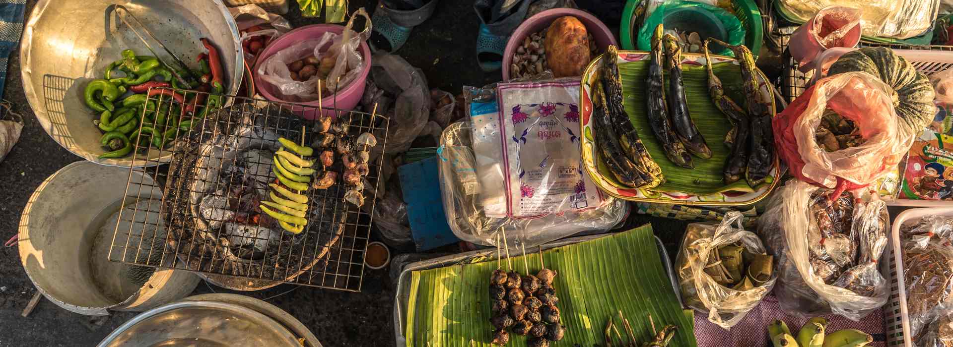 video screenshot for Discover what Northern Thai cuisine is all about