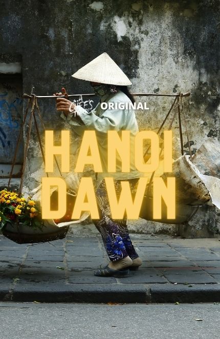 Hanoi food tour led by a chef