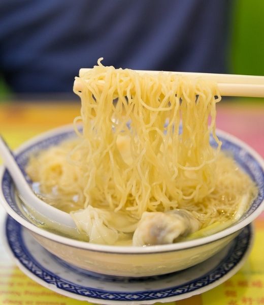 The dying art of bamboo noodles in Hong Kong header image