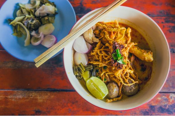 Khao soi 1