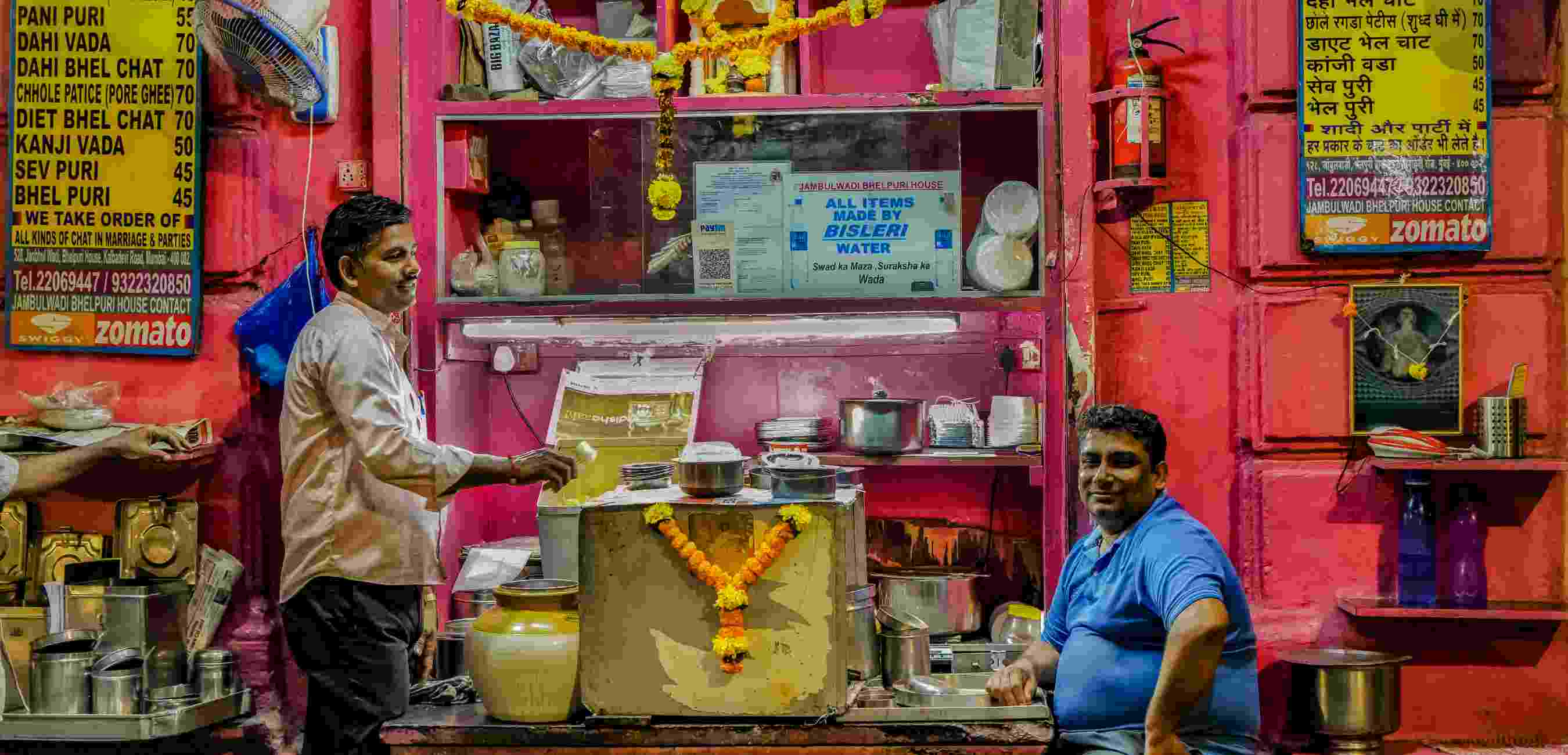 video screenshot for Discover what Mumbai cuisine is all about