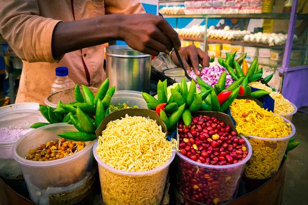 Mumbai street food 8