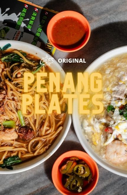 penang food tour