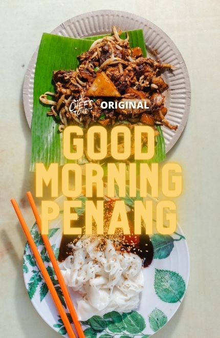 penang food tour