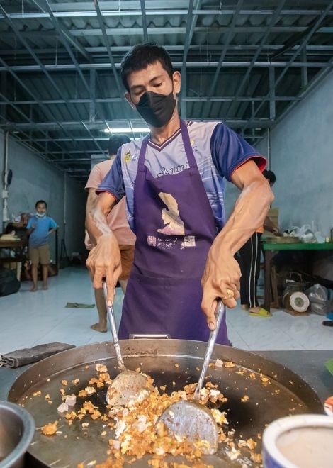 Meet the people behind the food. 