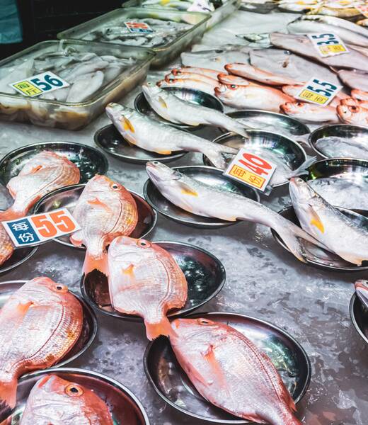 Where to eat seafood in Hong Kong header image