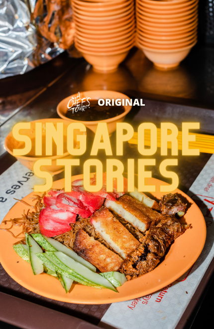 Singapore food tour